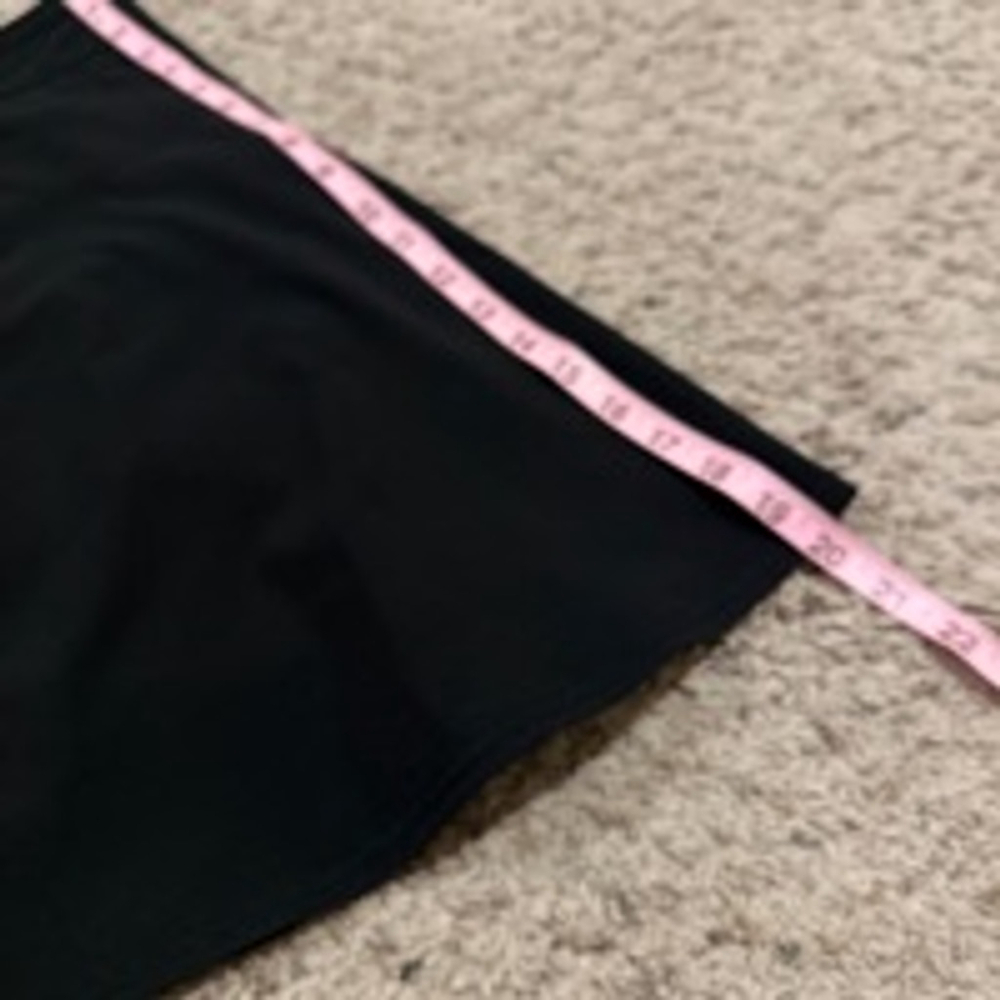 Women's IZOD Skort Size 14 Black - Picture 3 of 8